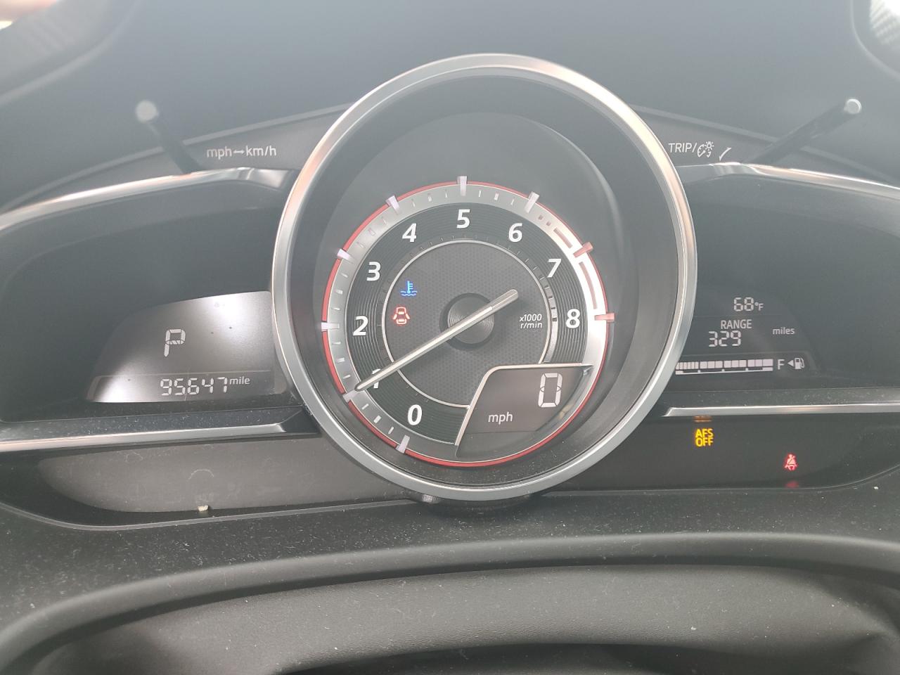 JM1BM1M35E1216807 2014 Mazda 3 Grand Touring