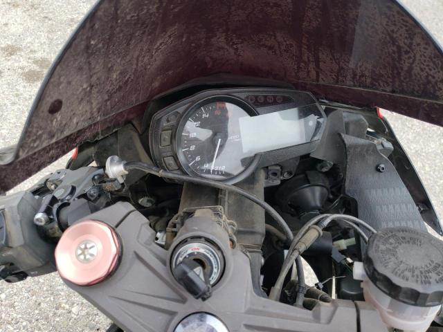 2013 KAWASAKI ZX636 E - JKBZXJE11DA006342