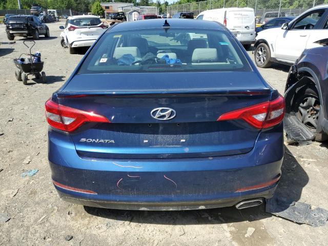 2017 Hyundai Sonata Se VIN: 5NPE24AF6HH548383 Lot: 56642944