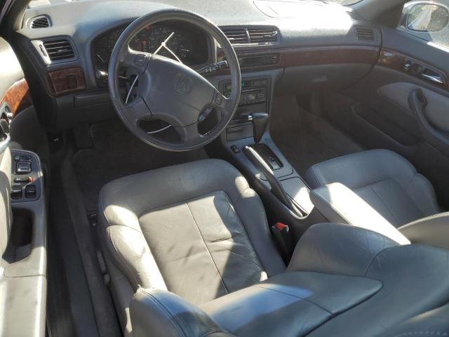 1997 Acura 3.0Cl VIN: 19UYA2250VL017652 Lot: 56699844