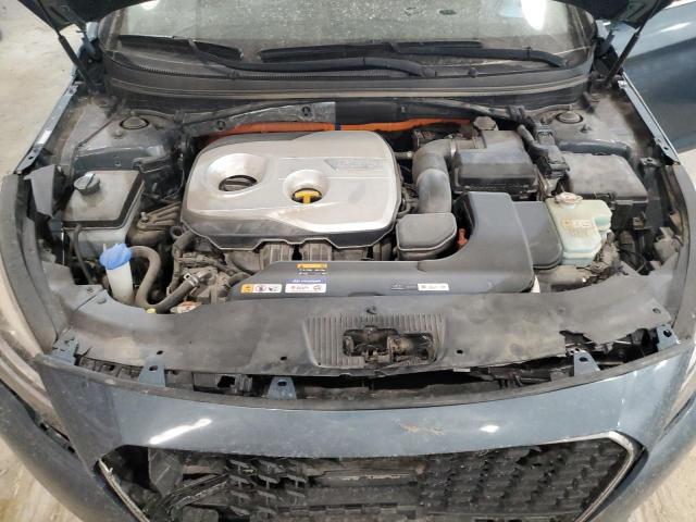 2016 HYUNDAI SONATA HYB - KMHE24L14GA023678
