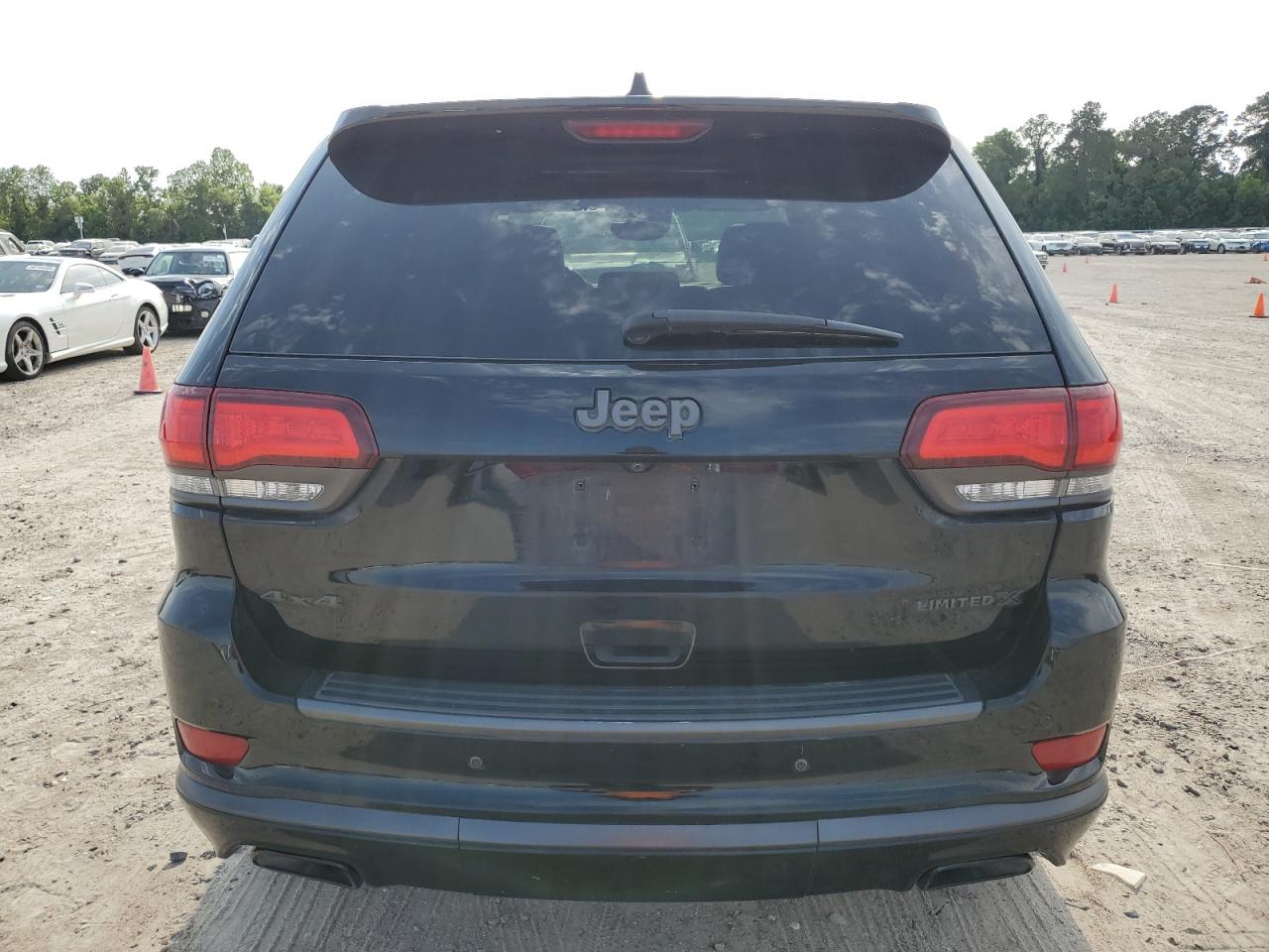 1C4RJFBT4KC814510 2019 Jeep Grand Cherokee Limited