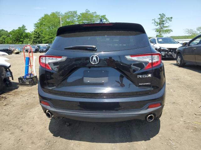 2019 Acura Rdx VIN: 5J8TC2H36KL013823 Lot: 55615974