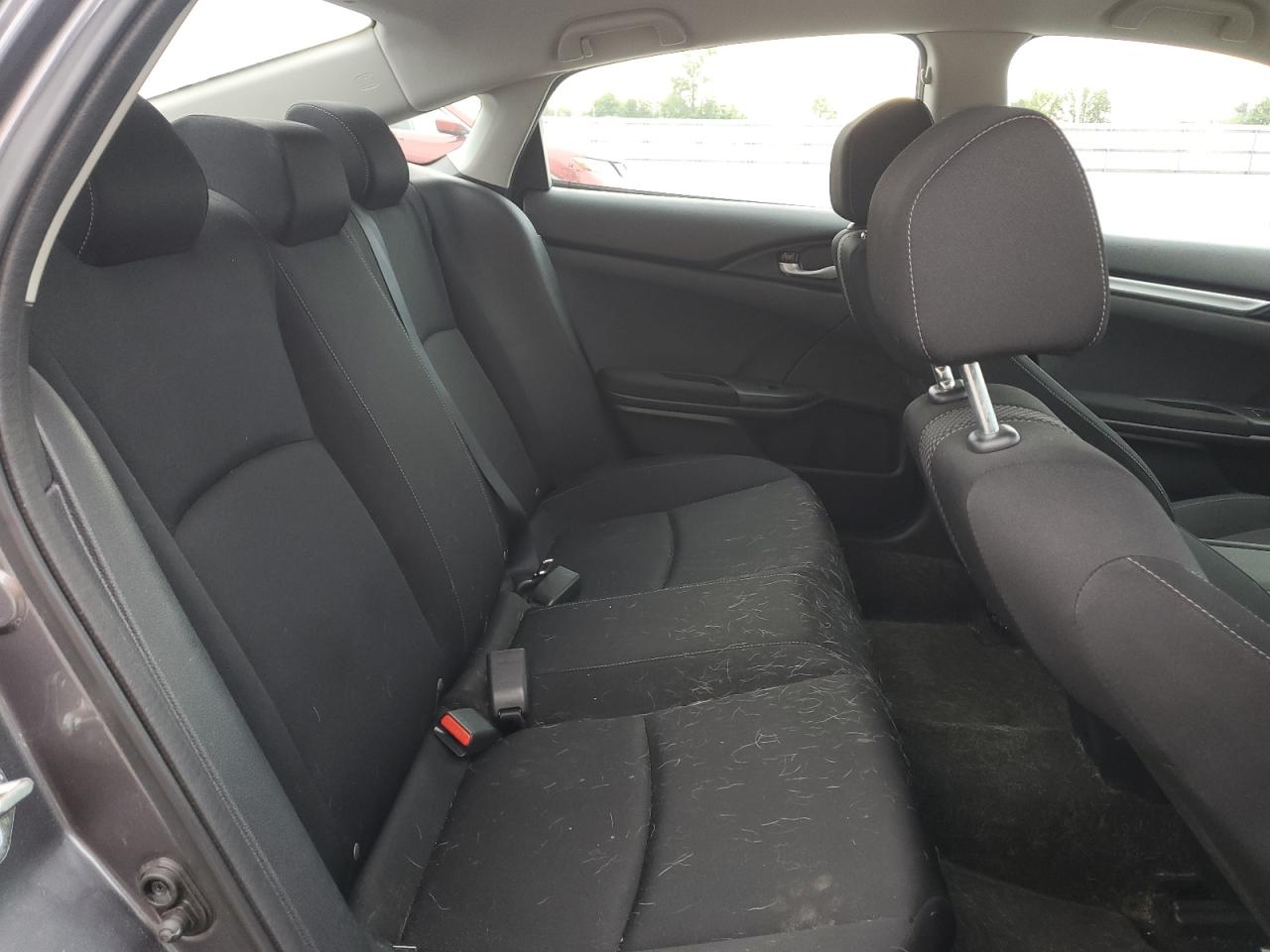 2HGFC2F64KH511140 2019 Honda Civic Lx