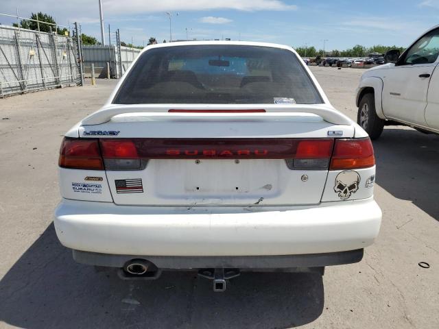 1997 Subaru Legacy L VIN: 4S3BD4355V7205193 Lot: 56642934