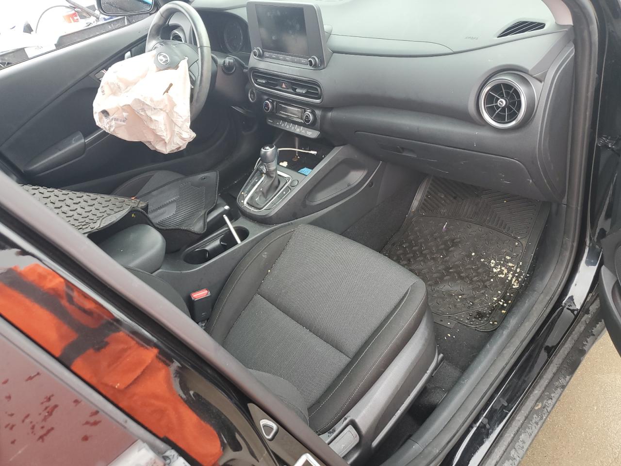 KM8K32AB7NU849999 2022 Hyundai Kona Sel