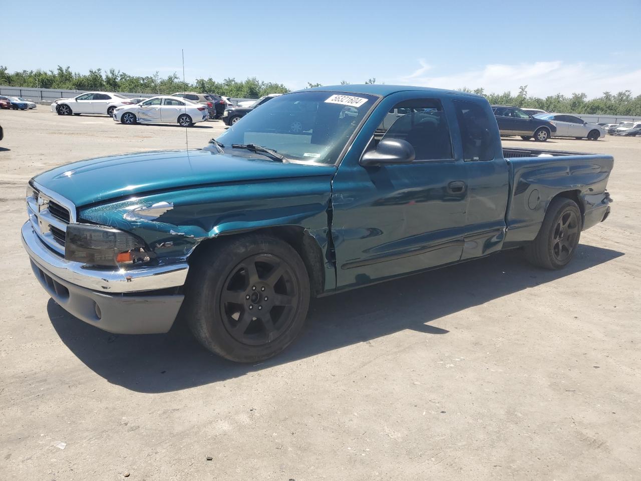 1B7GL22X8XS179768 1999 Dodge Dakota