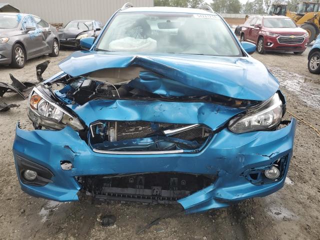 2017 Subaru Impreza Premium Plus VIN: 4S3GTAD67H3742335 Lot: 54241214