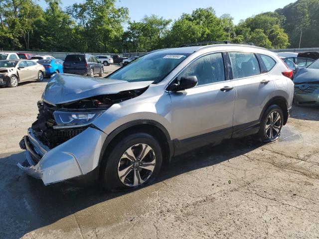 2018 Honda Cr-V Lx VIN: 2HKRW6H36JH212154 Lot: 57029694