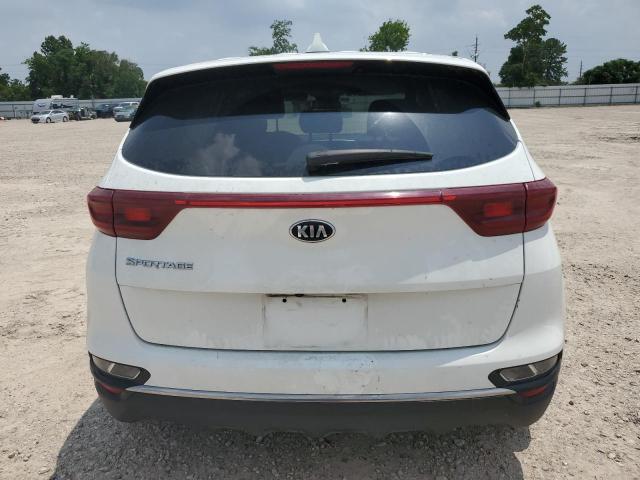 2020 Kia Sportage Lx VIN: KNDPM3AC4L7781324 Lot: 55852424