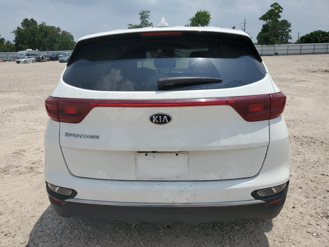 KNDPM3AC4L7781324 2020 Kia Sportage Lx