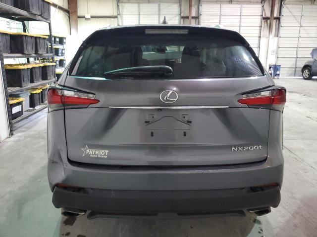 2016 Lexus Nx 200T Base VIN: JTJBARBZ0G2090977 Lot: 56402684