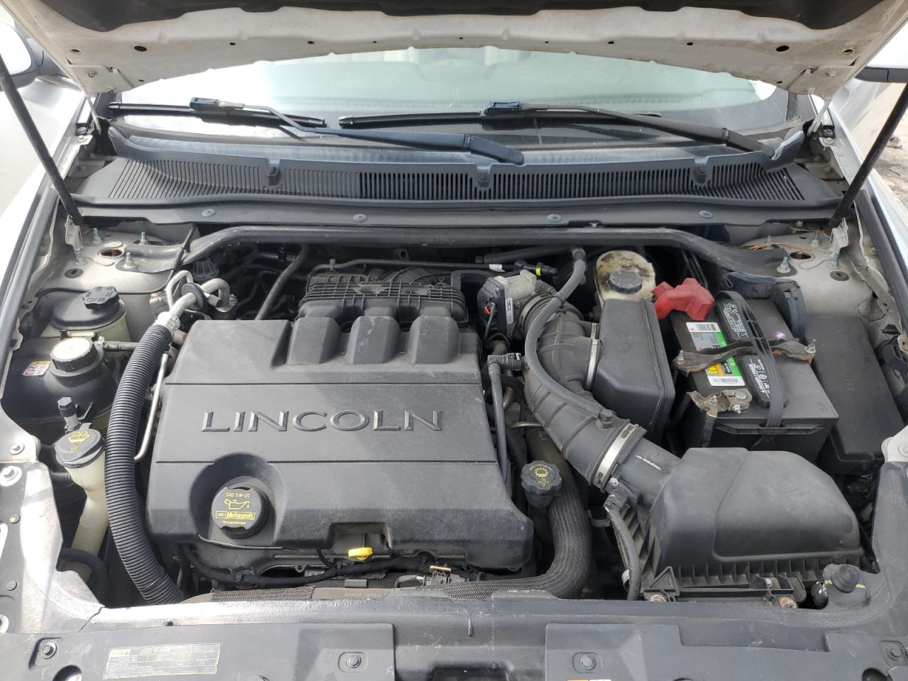 1LNHM93R59G633518 2009 Lincoln Mks