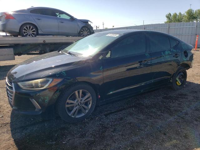 2018 Hyundai Elantra Sel VIN: 5NPD84LF4JH376593 Lot: 55130934