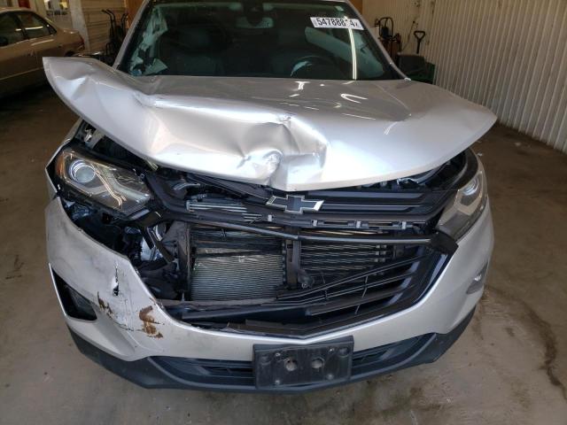 2020 Chevrolet Equinox Lt VIN: 3GNAXUEV3LL280393 Lot: 54788814