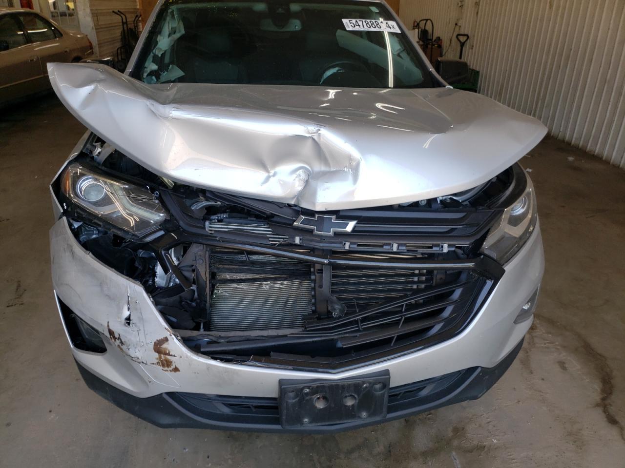 3GNAXUEV3LL280393 2020 Chevrolet Equinox Lt