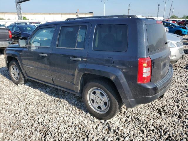 2014 Jeep Patriot Sport VIN: 1C4NJPBA4ED660009 Lot: 54970694