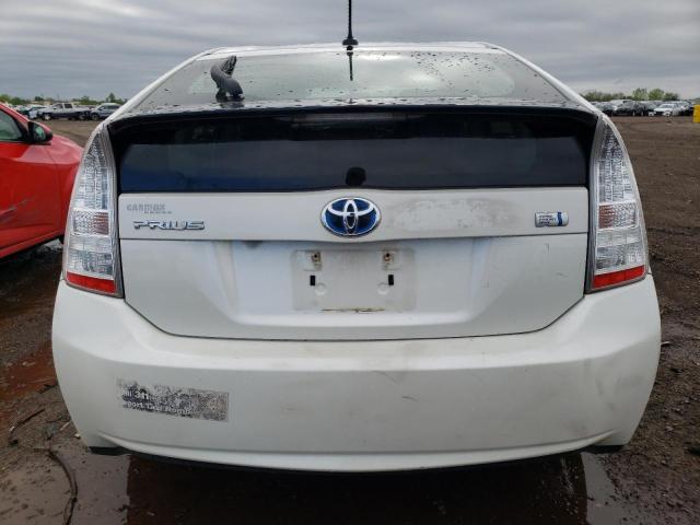 2011 Toyota Prius VIN: JTDKN3DU1B1365454 Lot: 52078174