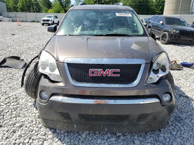 2009 GMC Acadia Sle VIN: 1GKEV13D59J196279 Lot: 55865894