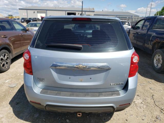 2015 Chevrolet Equinox Ls VIN: 2GNFLEEK3F6247285 Lot: 53712024