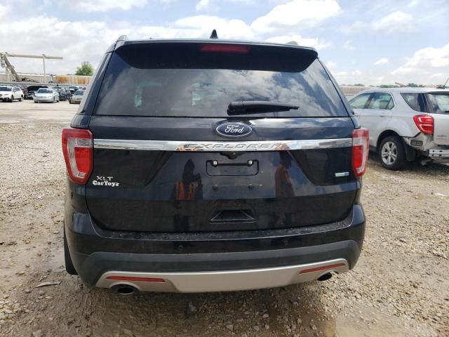 2016 Ford Explorer Xlt VIN: 1FM5K8D85GGA55071 Lot: 54776564