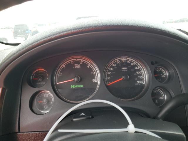 2008 Chevrolet Tahoe C1500 Hybrid VIN: 1GNFC13598R199594 Lot: 54680384