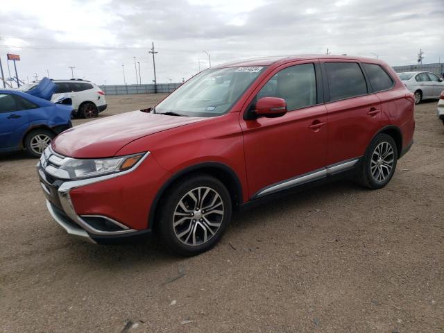 JA4AD3A30HZ055357 2017 MITSUBISHI OUTLANDER - Image 1