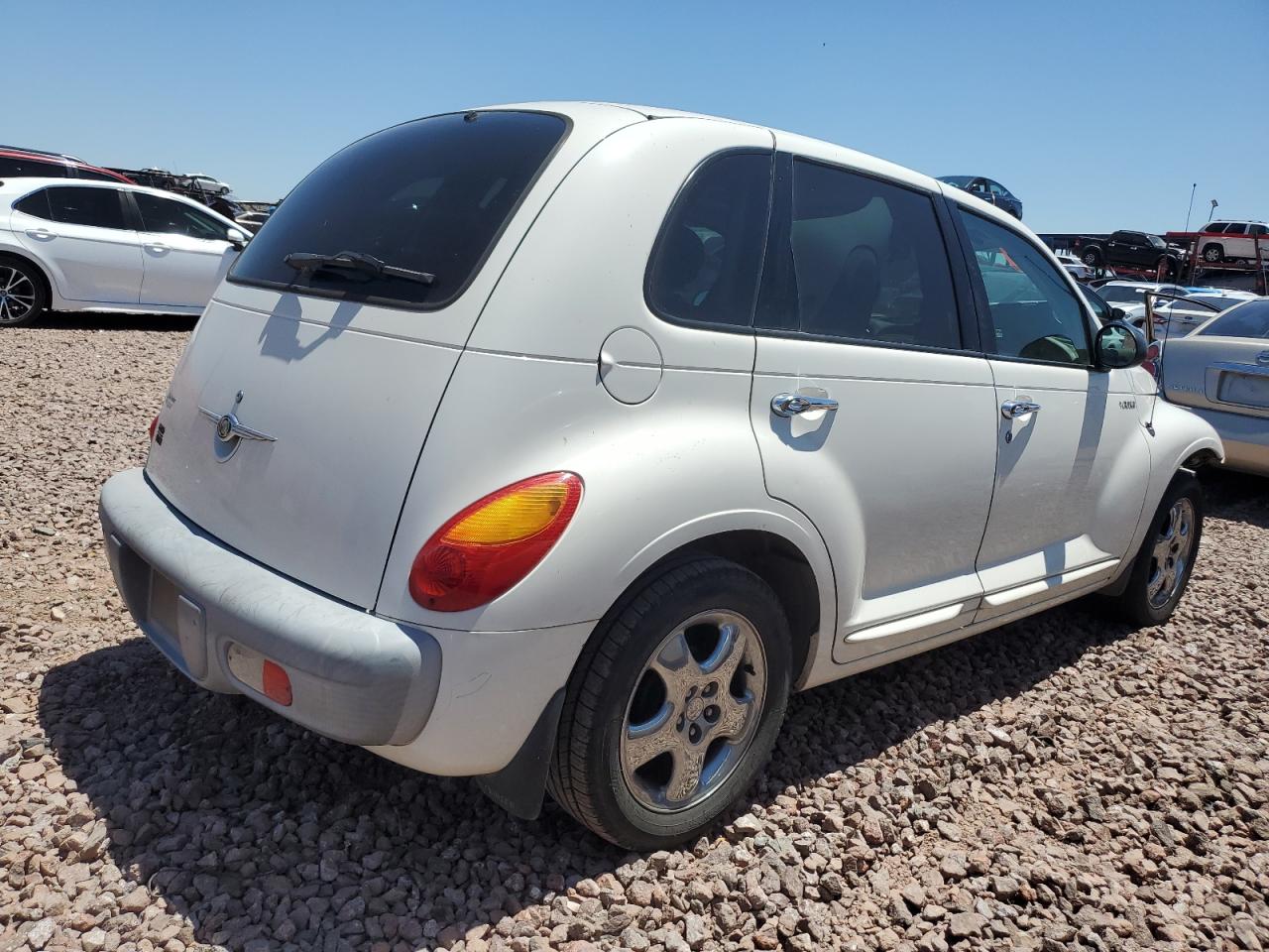 3C8FY68B32T256956 2002 Chrysler Pt Cruiser Limited