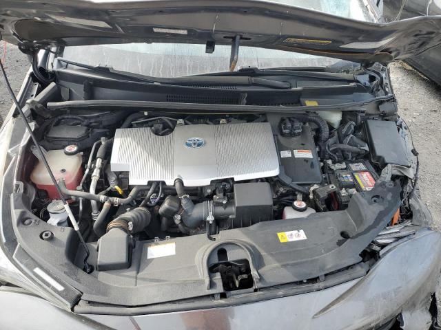 2017 Toyota Prius VIN: JTDKBRFU8H3024347 Lot: 56007054