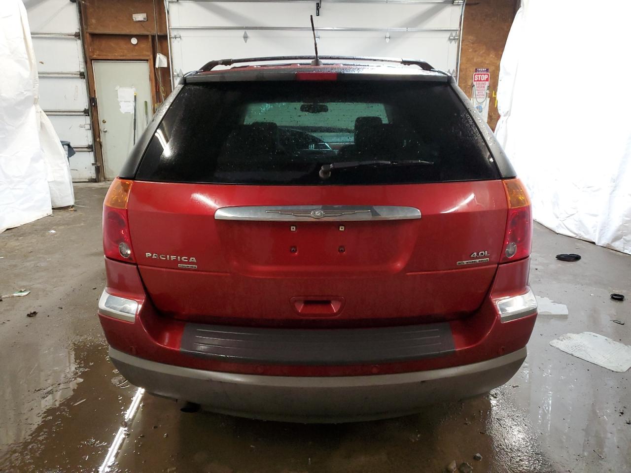 2A8GF68X77R299853 2007 Chrysler Pacifica Touring