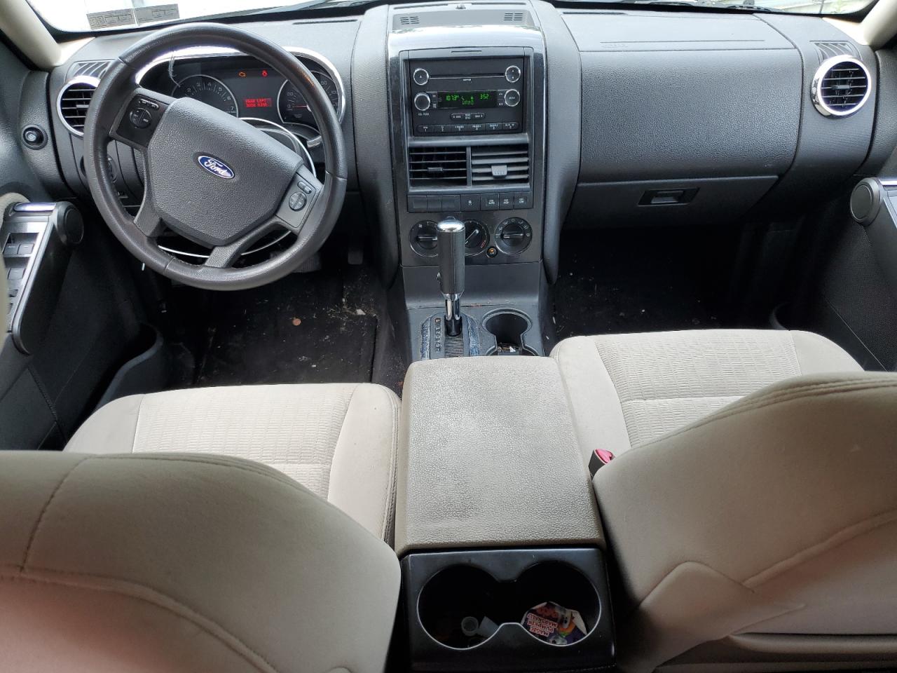 1FMEU73E48UB05392 2008 Ford Explorer Xlt