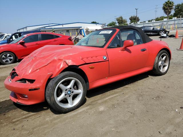 1998 BMW Z3 2.8 VIN: 4USCJ3321WLC12547 Lot: 53157584