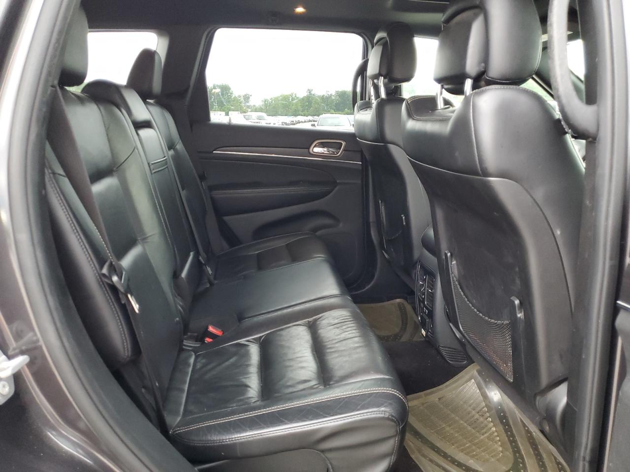 1C4RJFBG9HC607834 2017 Jeep Grand Cherokee Limited