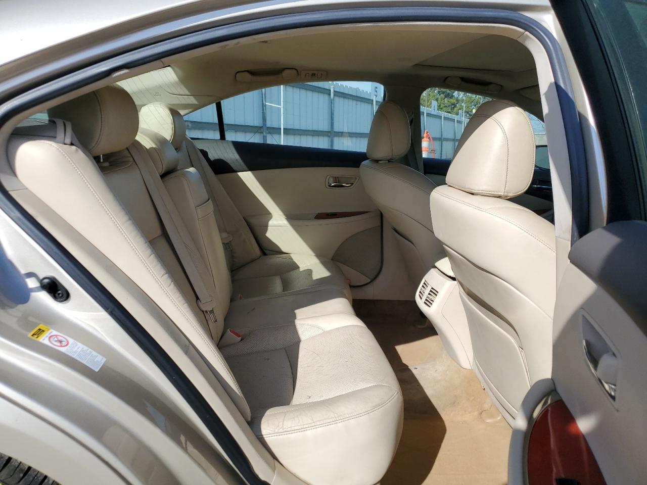 JTHBK1EG9A2395945 2010 Lexus Es 350