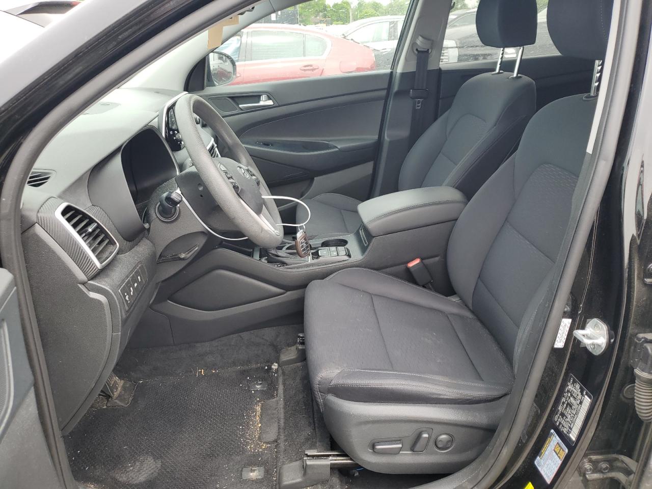 KM8J33A46LU125964 2020 Hyundai Tucson Limited