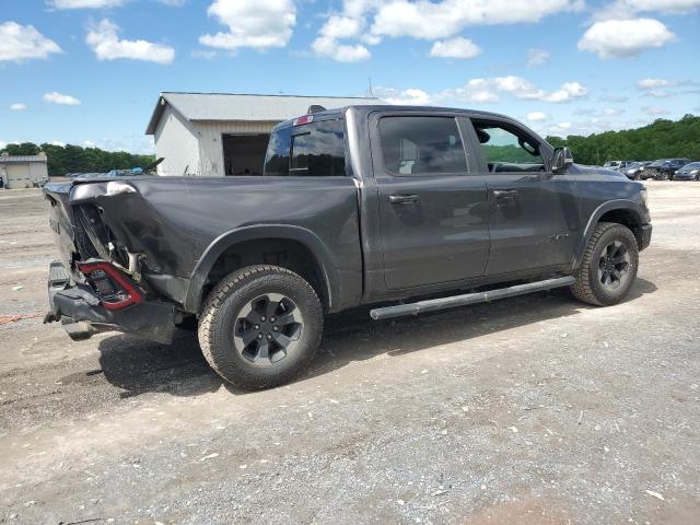 2020 Ram 1500 Rebel VIN: 1C6SRFLT0LN314947 Lot: 54901654