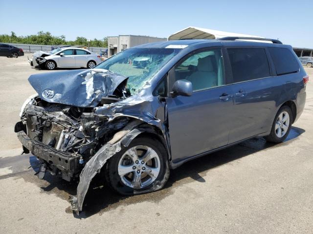 2015 Toyota Sienna Le VIN: 5TDKK3DC5FS557470 Lot: 55571094