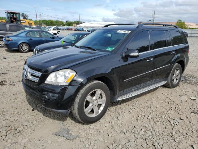2008 Mercedes-Benz Gl 450 4Matic VIN: 4JGBF71E38A398283 Lot: 53736624