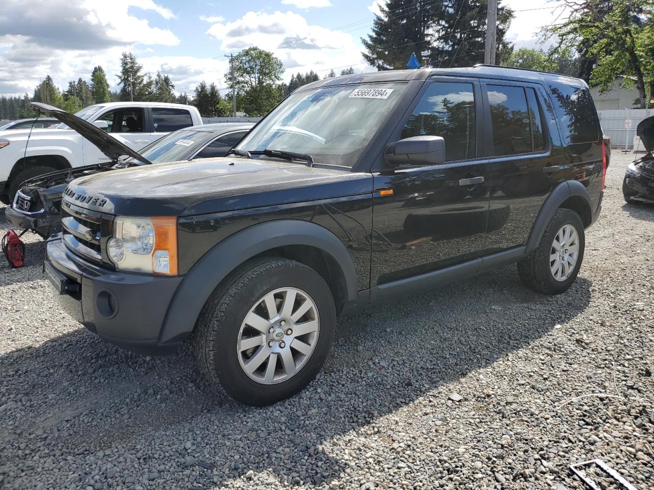 SALAE25416A374948 2006 Land Rover Lr3 Se