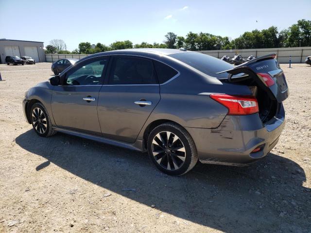 2019 Nissan Sentra S VIN: 3N1AB7AP6KY234349 Lot: 54886444