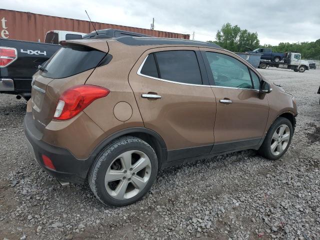 2016 Buick Encore Convenience VIN: KL4CJBSB1GB596233 Lot: 55392214