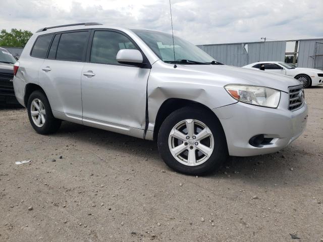 2008 Toyota Highlander VIN: JTEDS41A182059368 Lot: 54549404