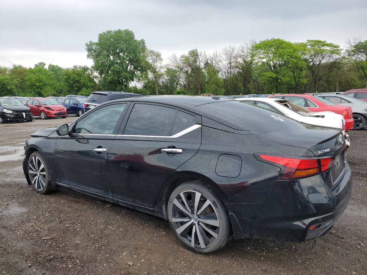 1N4BL4FW5LC181656 NISSAN ALTIMA 2020