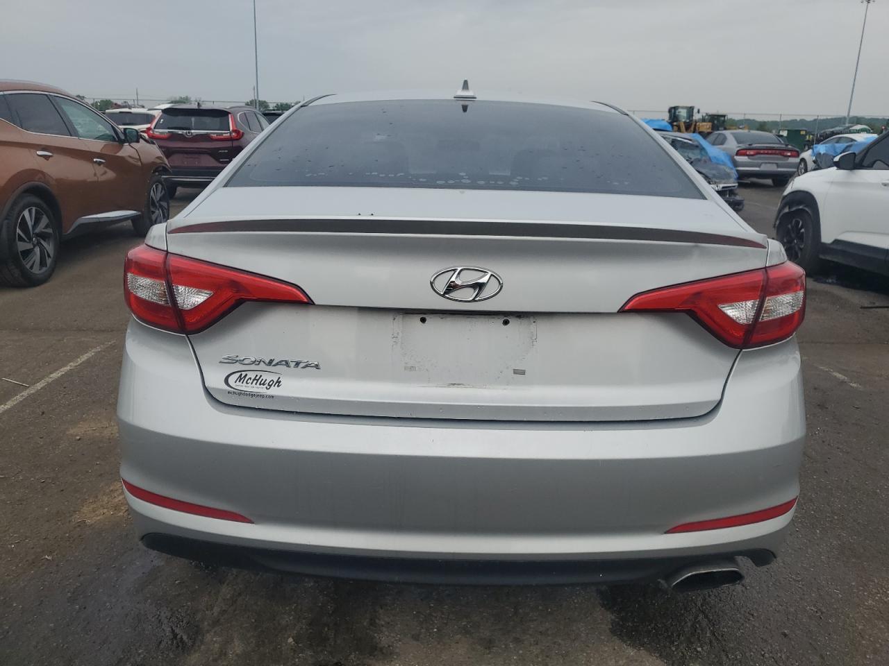 5NPE24AFXFH065797 2015 Hyundai Sonata Se