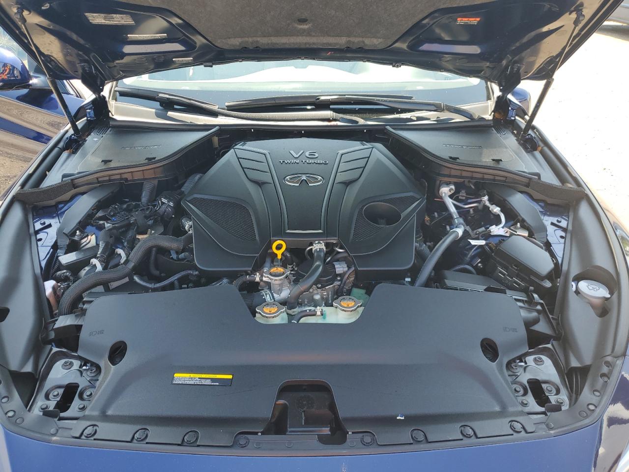 JN1EV7BP1PM510566 2023 Infiniti Q50 Luxe