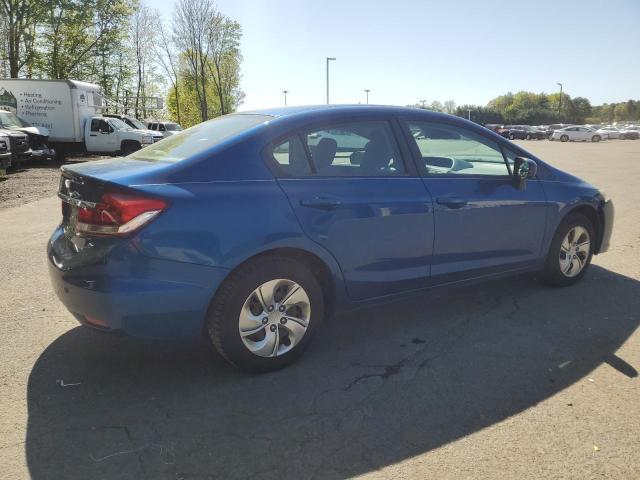 2015 Honda Civic Lx VIN: 2HGFB2F53FH556053 Lot: 53440204