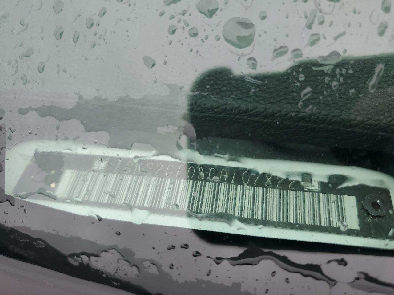 1GKS2CE03CR107822 2012 GMC Yukon Slt