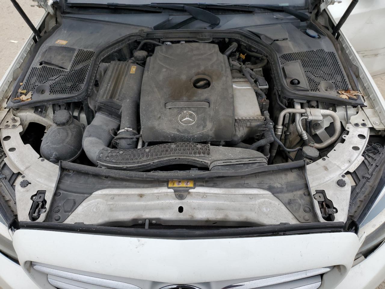 WDDWF4JB0GR164988 2016 Mercedes-Benz C 300