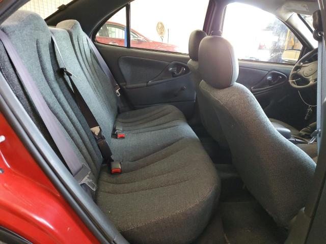 2004 Chevrolet Cavalier VIN: 1G1JC52F347337407 Lot: 53281764