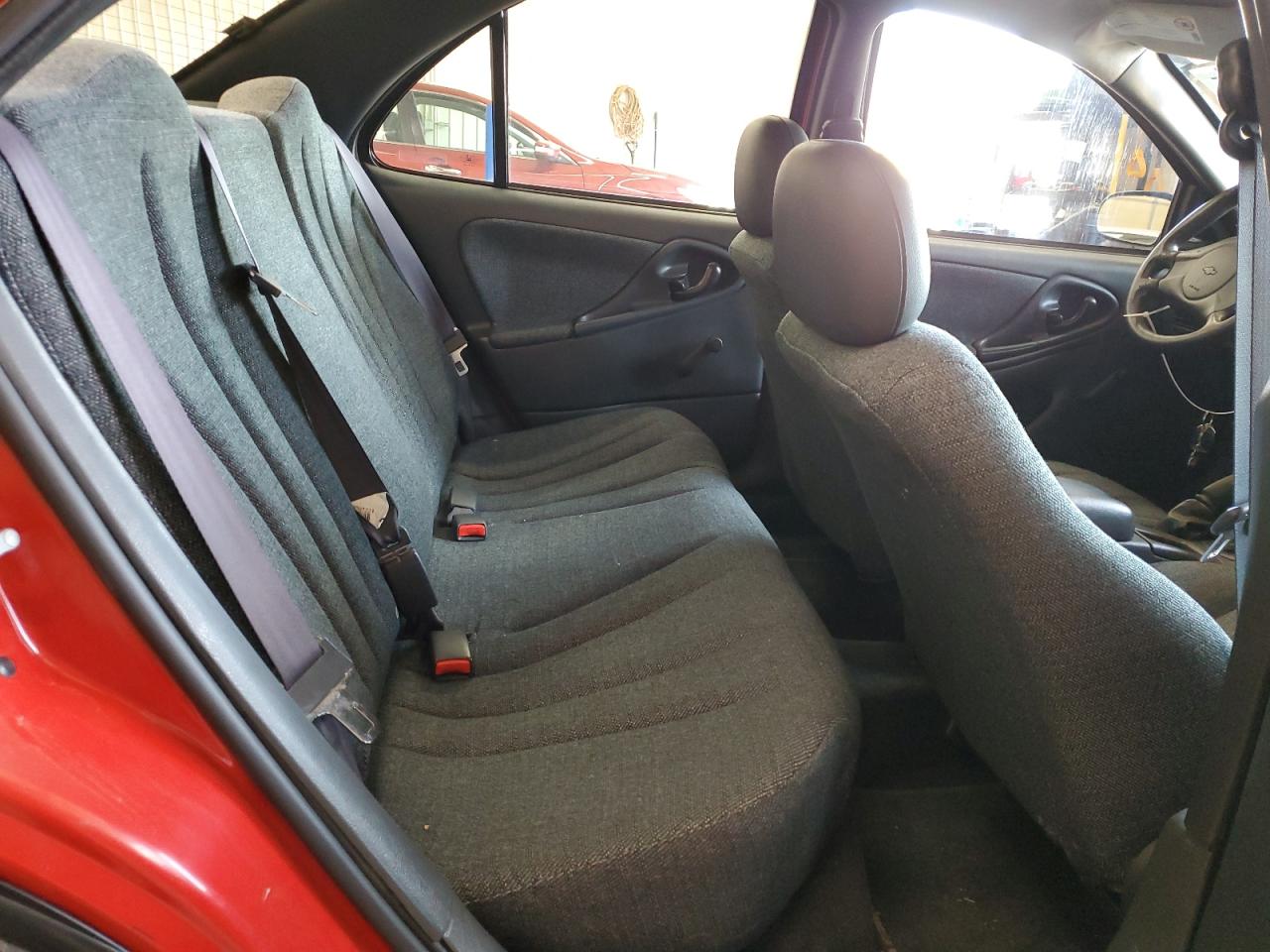 1G1JC52F347337407 2004 Chevrolet Cavalier